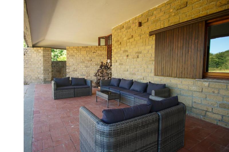 Villa Le Fate - tra mare e lago