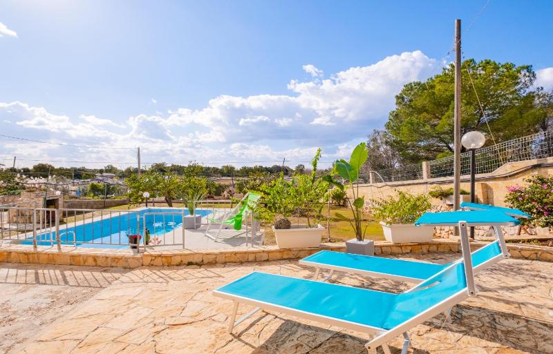 Villa Le Fontanelle - Torre San Giovanni by HDSalento