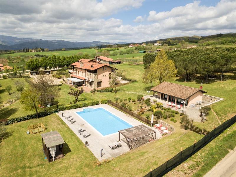 Vista ingrandita