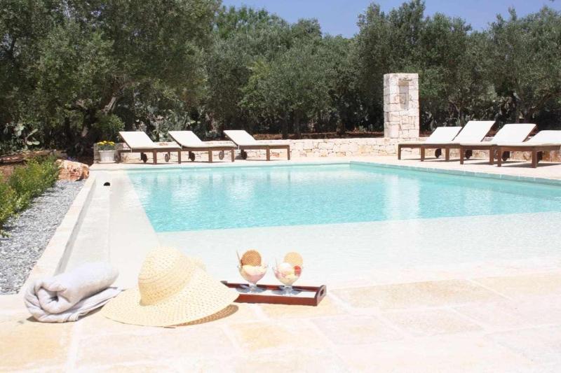 Villa Le Nacchere with exclusive pool
