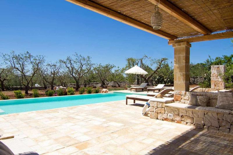 Villa Le Nacchere with exclusive pool