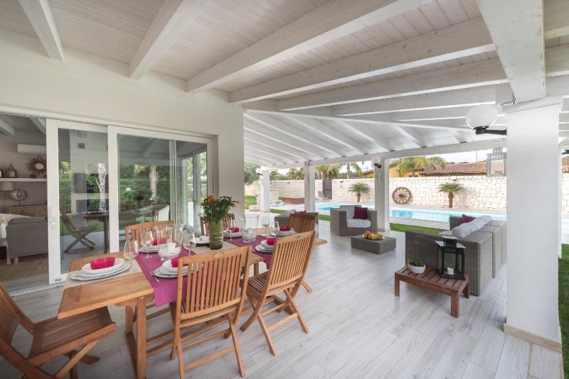 Villa Le Palme - IsulaTravel