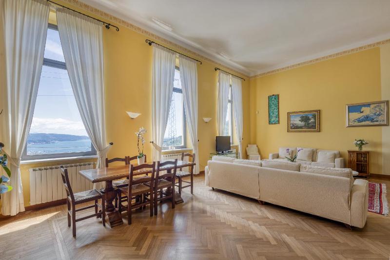 Villa Le Palme Swimming-Pool & Relax in the Gulf of Poets