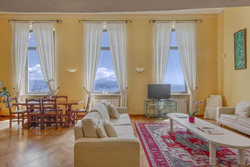 Villa Le Palme Swimming-Pool & Relax in the Gulf of Poets