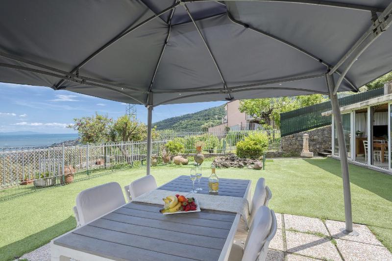 Villa Le Palme Swimming-Pool & Relax in the Gulf of Poets