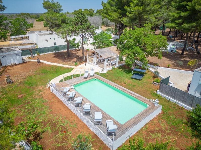 Villa Le Terracate