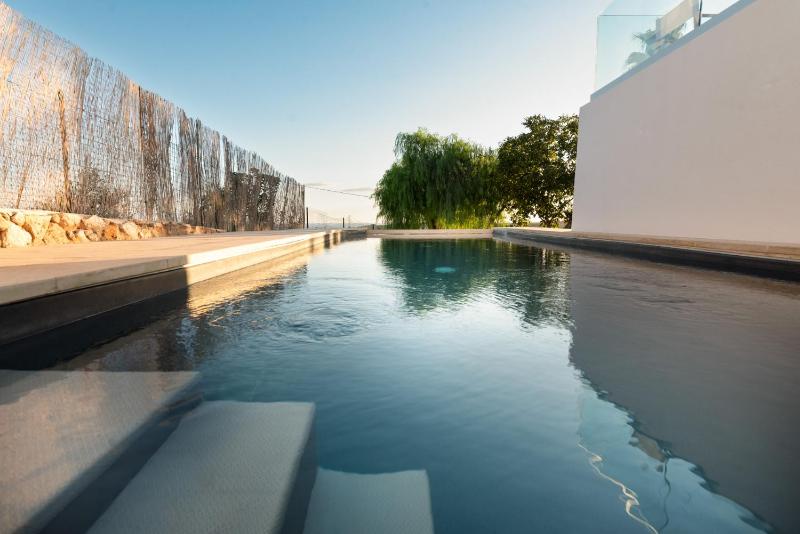 Villa Li Munti con piscina
