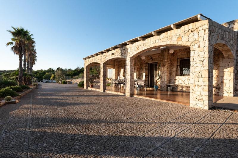 Villa Li Munti con piscina