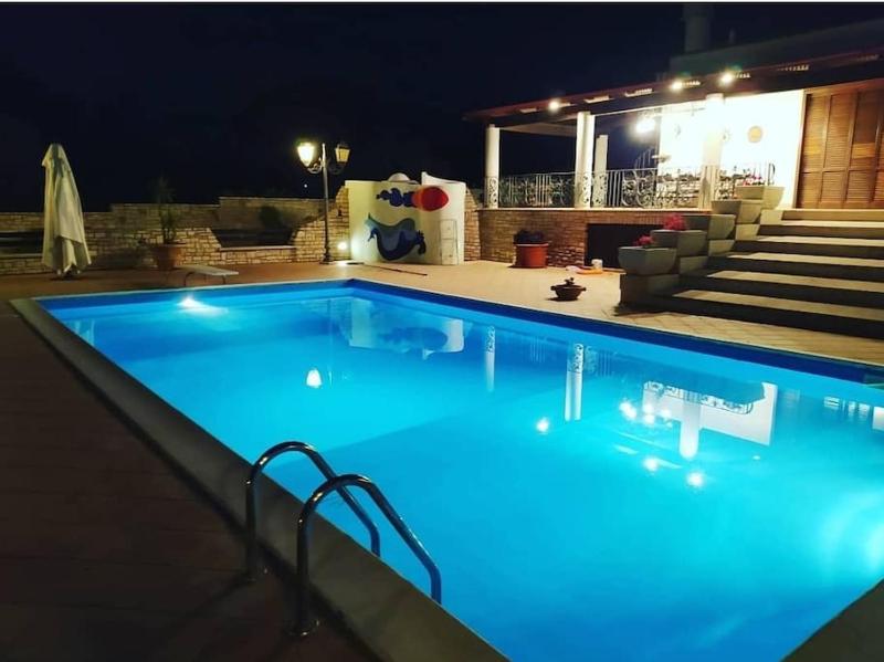 VILLA LIANA swimming pool, relax, countryside