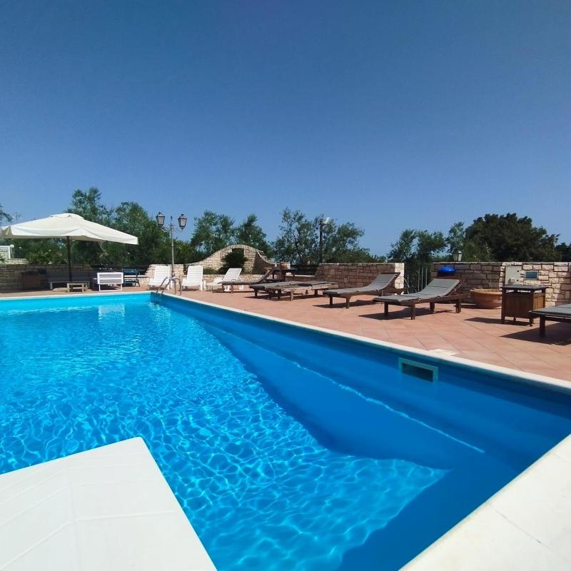 VILLA LIANA swimming pool, relax, countryside