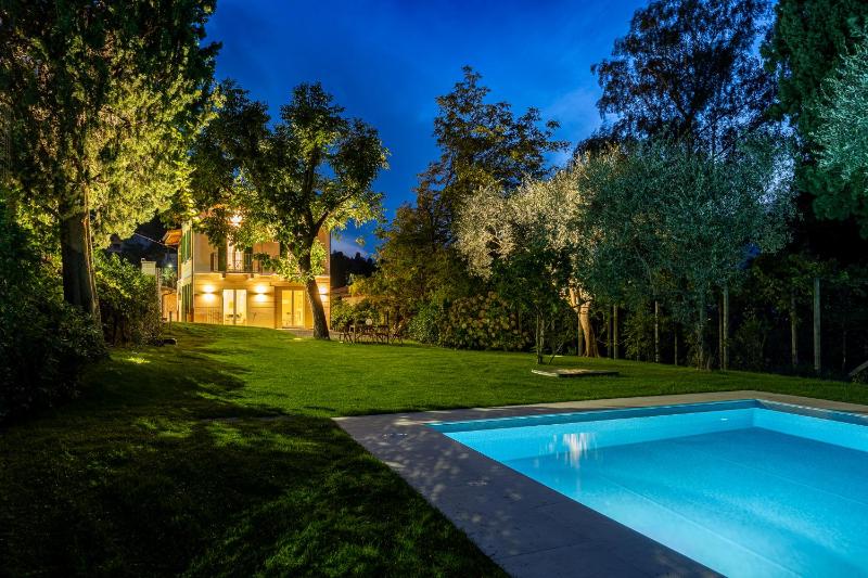 Villa Lilla Bellagio - Luxury Pool and Wine with Lake view