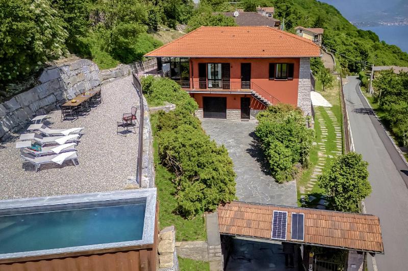 Villa LM - Private Villa, Lake View, Salt Pool