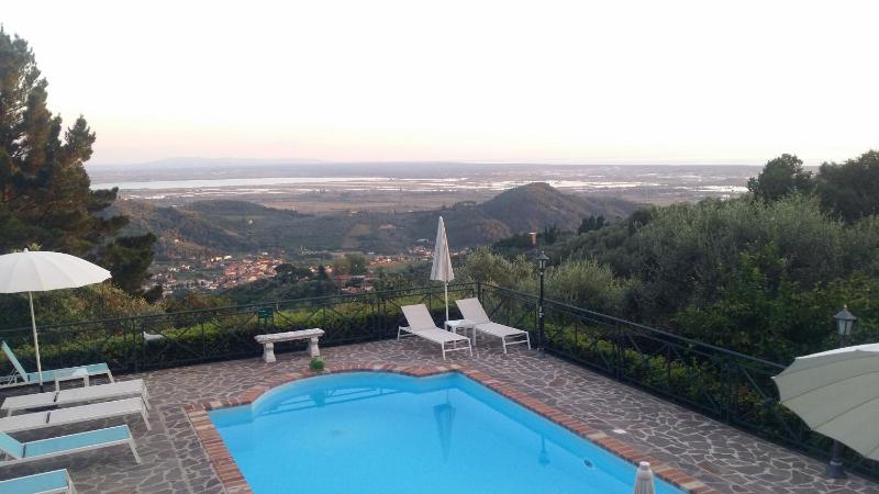 Vista ingrandita