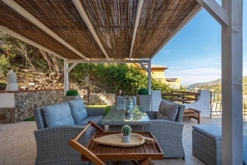 villa Camelia semi detached villa wifi stunning view