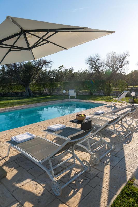 Villa L'Ulivo by Bianco Puglia Vacanze