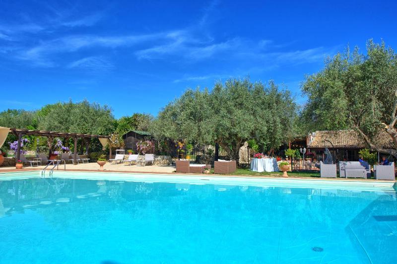 Villa Maddalena by PosarelliVillas