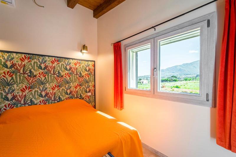 Villa Maguetta with private pool in Scopello