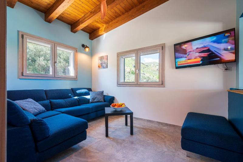 Villa Maguetta with private pool in Scopello