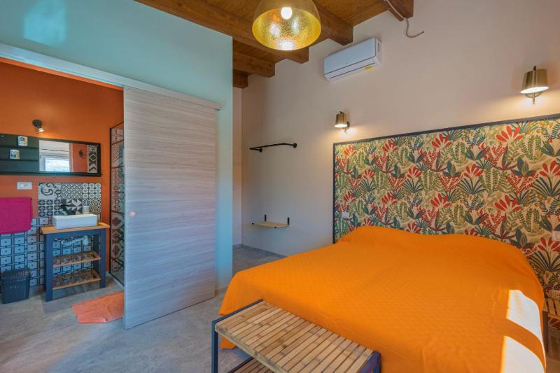 Villa Maguetta with private pool in Scopello