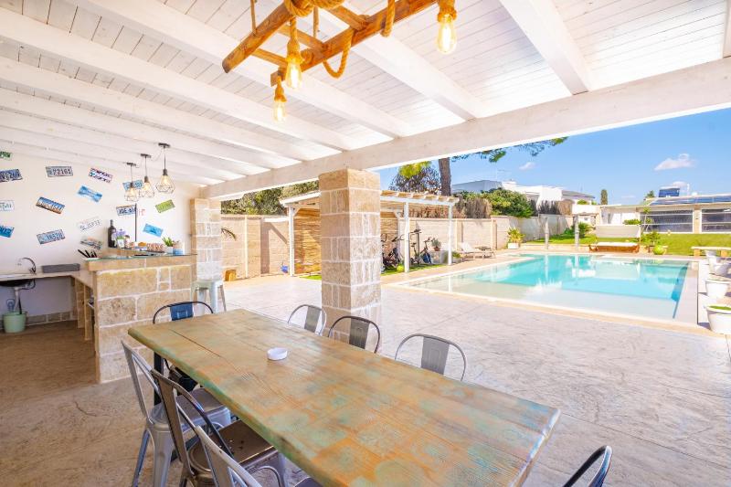 Villa Malea Luxury - Otranto