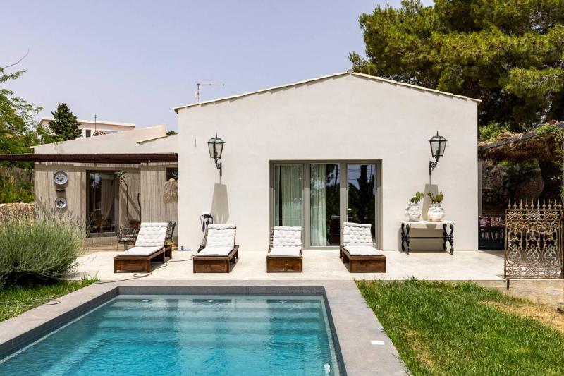 Villa Malena con piscina privata