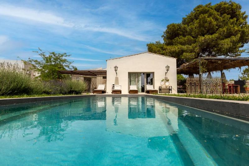 Villa Malena con piscina privata