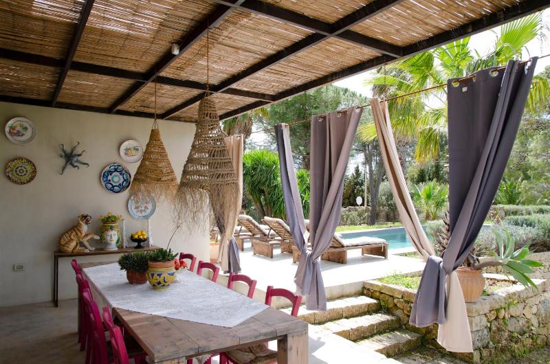 Villa Malena con piscina privata
