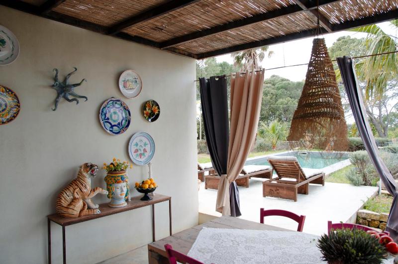 Villa Malena con piscina privata