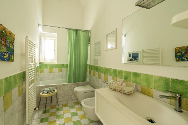 Villa Manfredi con piscina