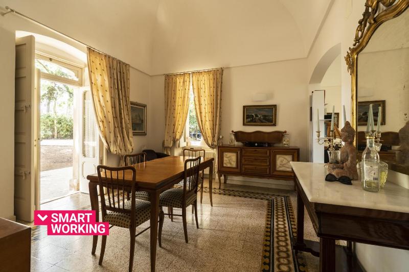 Villa Manfredi con piscina