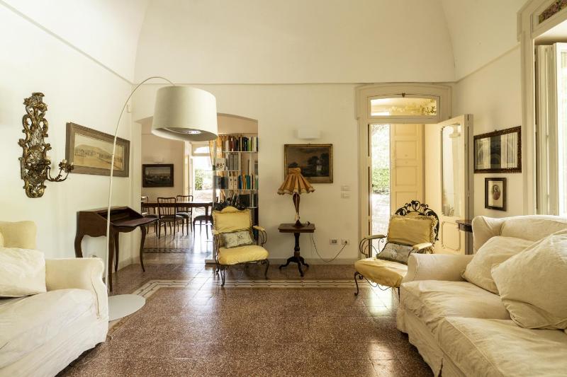 Villa Manfredi con piscina