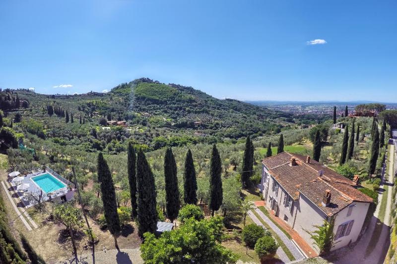 Vista ingrandita