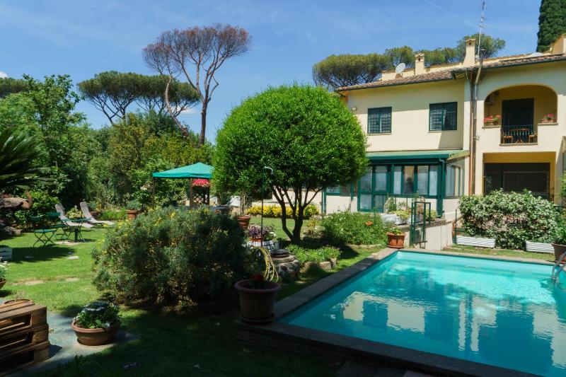 Villa Mara Appia antica