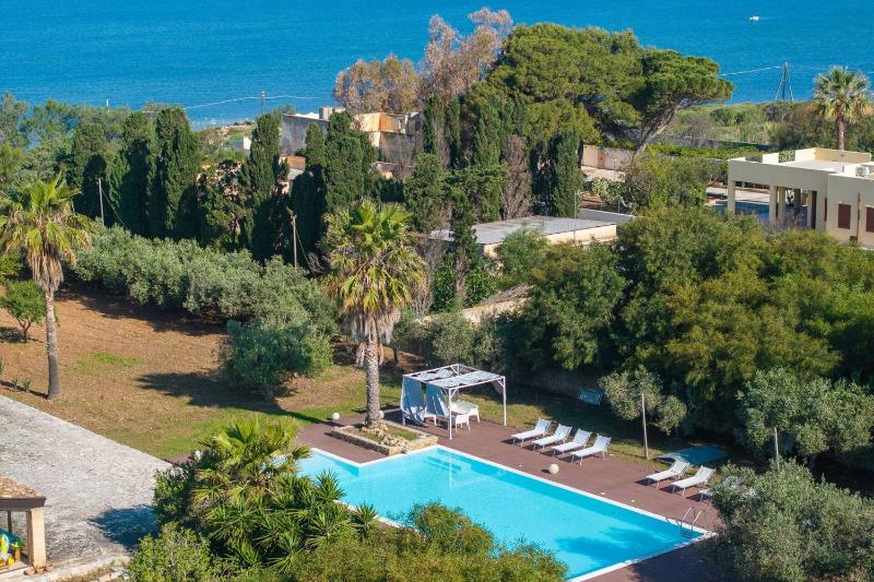Villa Maraus by PosarelliVillas