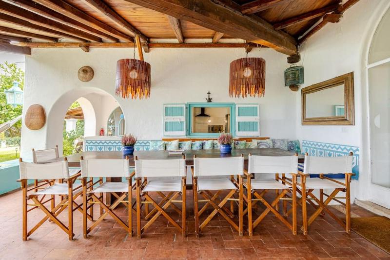 Villa Mariani - Italian Coastal Charm