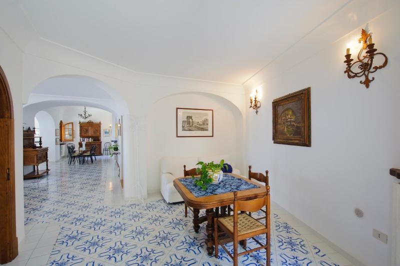 Villa Marianna Amalfi Coast - POOL