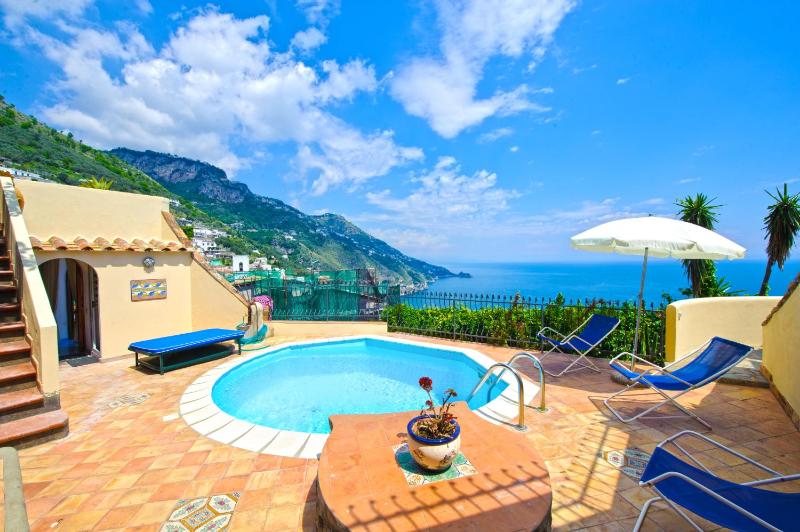 Villa Marianna Amalfi Coast - POOL