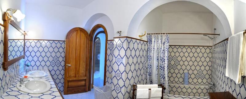 Villa Marianna Amalfi Coast - POOL