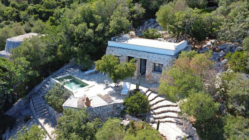 Villa Marinus - Con Piscina Privata e Terrazze Vista Mare