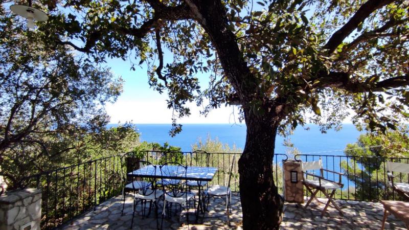 Villa Marinus - Con Piscina Privata e Terrazze Vista Mare