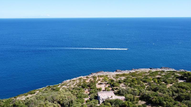 Villa Marinus - Con Piscina Privata e Terrazze Vista Mare