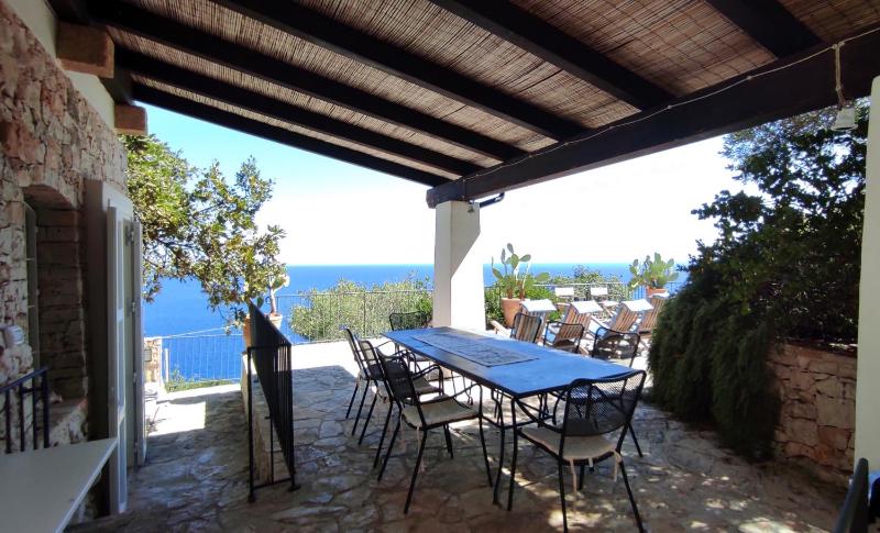 Villa Marinus - Con Piscina Privata e Terrazze Vista Mare