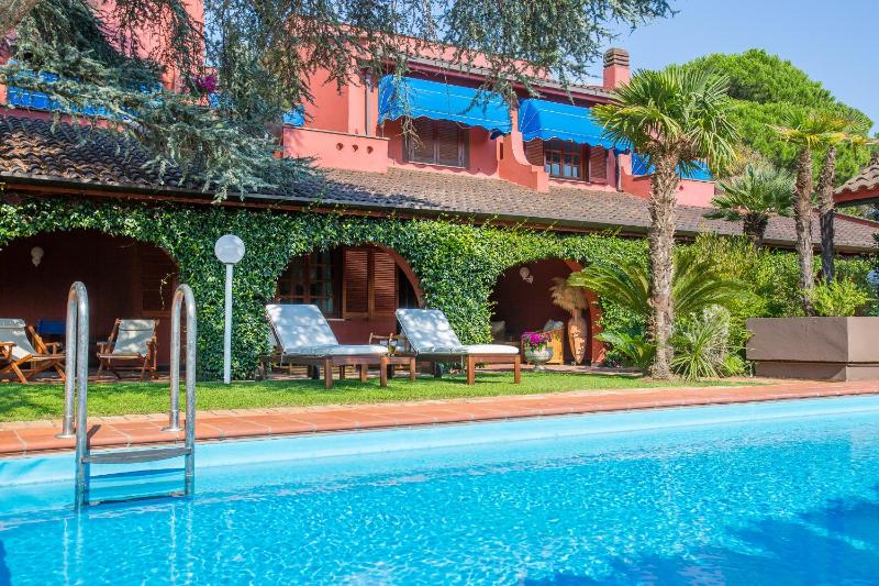 Villa MariSoul - Villa in San Felice Circeo