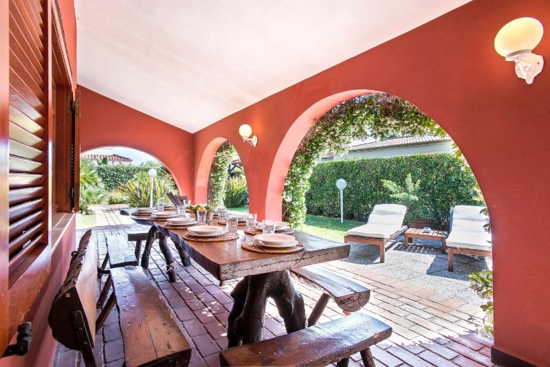 Villa MariSoul - Villa in San Felice Circeo