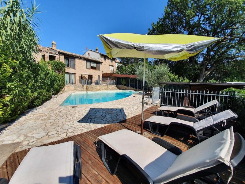 Villa Martin with private pool for 5 people