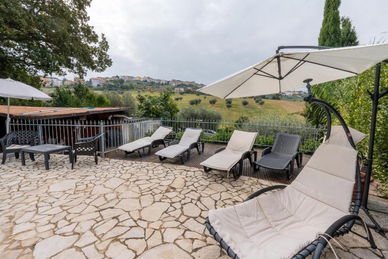 Villa Martin with private pool for 5 people