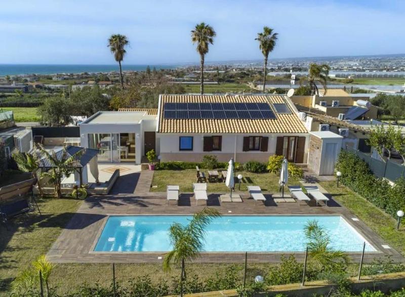 Villa Marylove - Scicli 200m dal mare