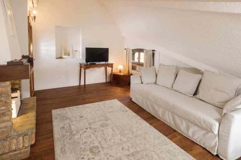 Villa Mery, sui colli della riviera di Rimini