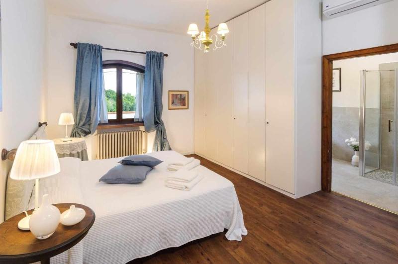 Villa Mery, sui colli della riviera di Rimini