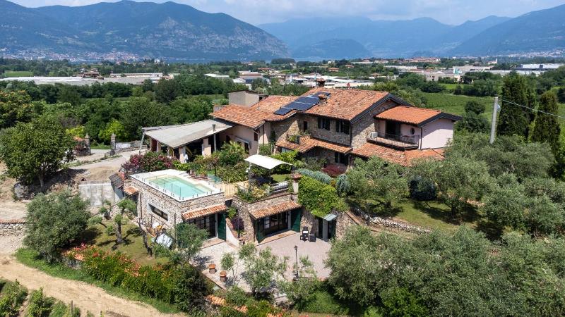 Villa Mia con SPA e piscina